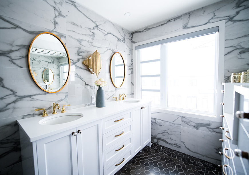 PVC paneli za renoviranje na kupatilo - Antolini