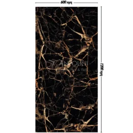 Golden-Black T2301