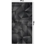 Hexa-Black-Decor T2300