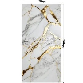 Luxe Gold Vein