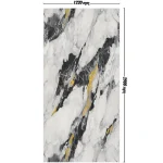 Panda - Inspired Marble