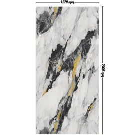 Panda - Inspired Marble