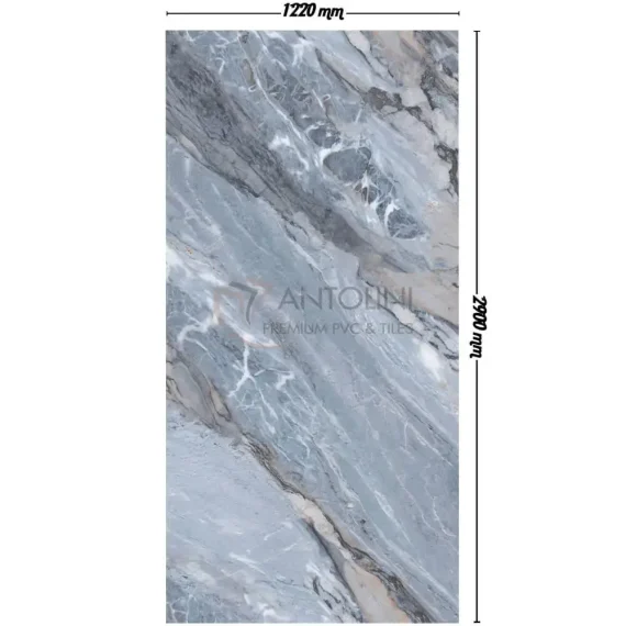 Silver Glacier