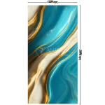 Thundering Gilded Currents