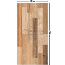 STRIP WOOD NATURAL